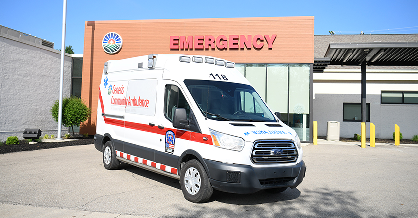 Genesis Community Ambulance