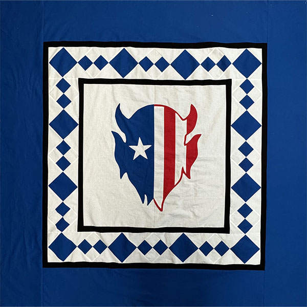 Foundation Basketball Game Quilt