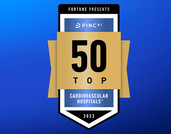 Top 50 heart hospital