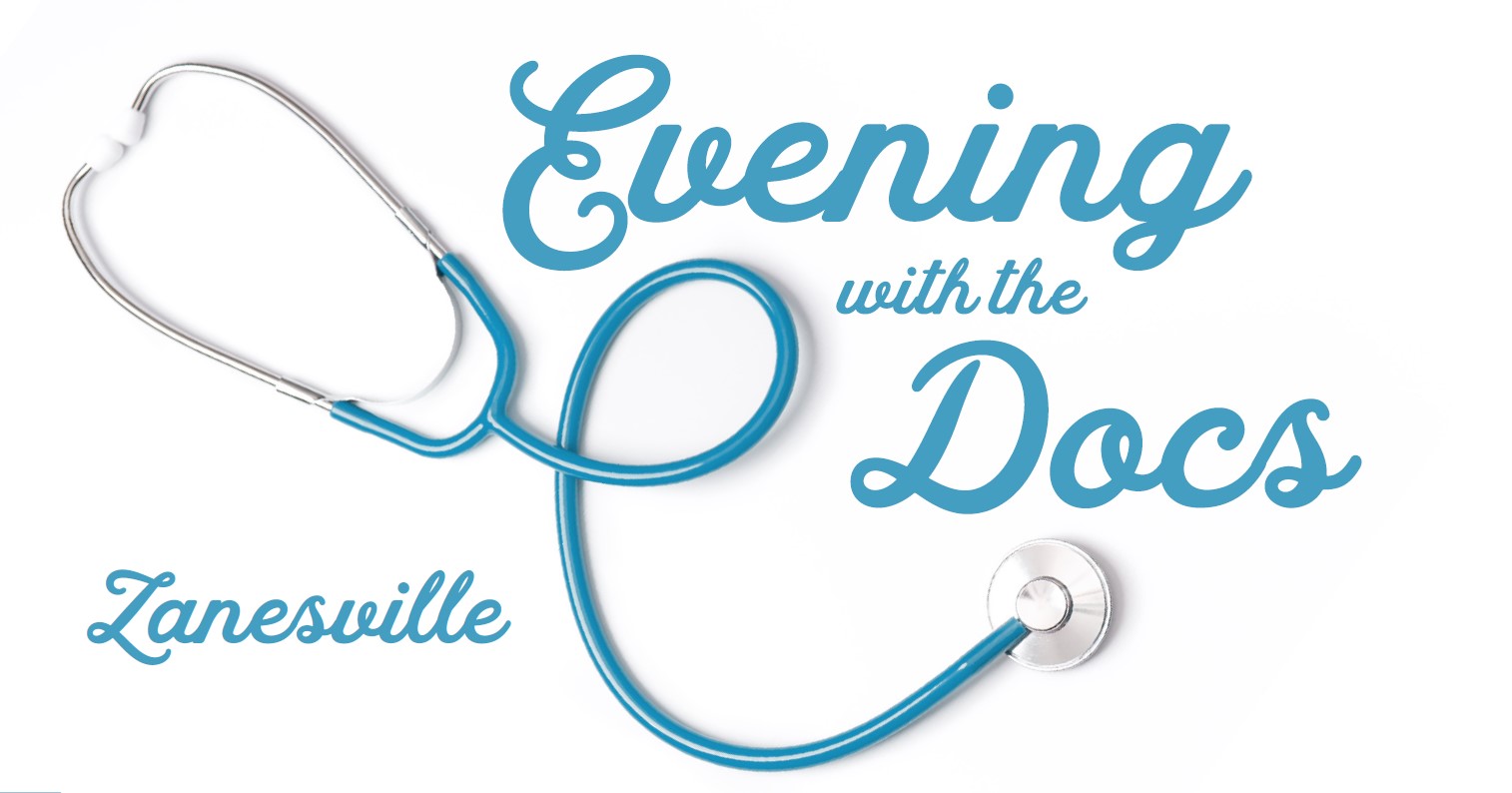 Evening with the Docs | Zanesville