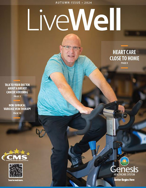 LiveWell Autumn 2024