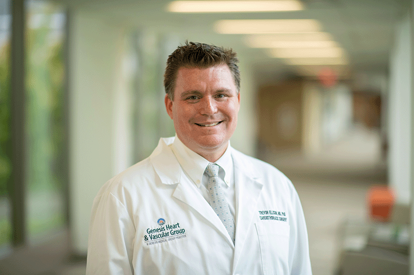 Trevor A. Ellison, MD