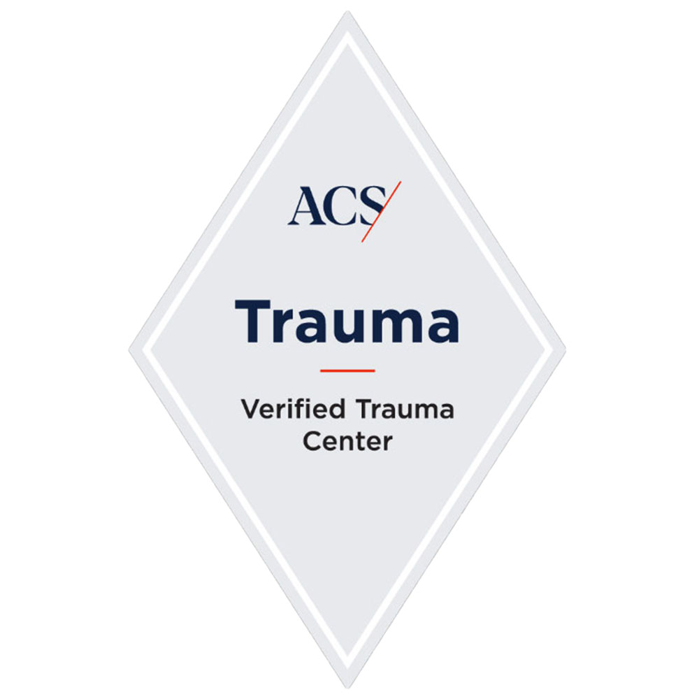 ACS Verified Trauma Center