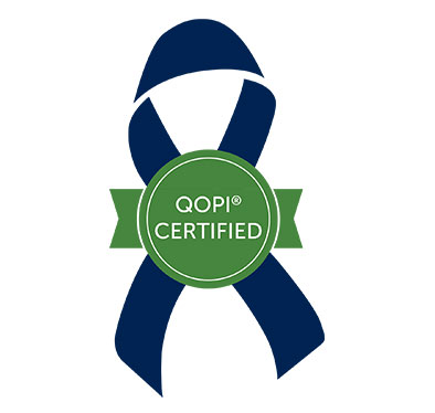 Genesis Cancer Care Center is a QOPI® Certified Practice