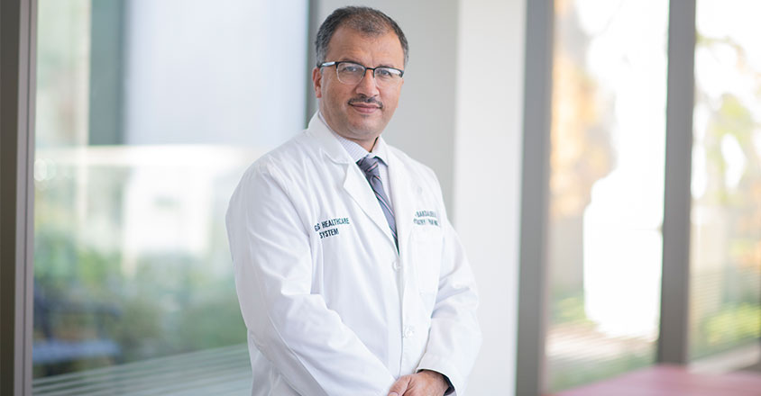 Yahya Bakdalieh, MD