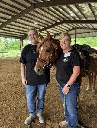 Breaking Free Therapeutic Horse Center