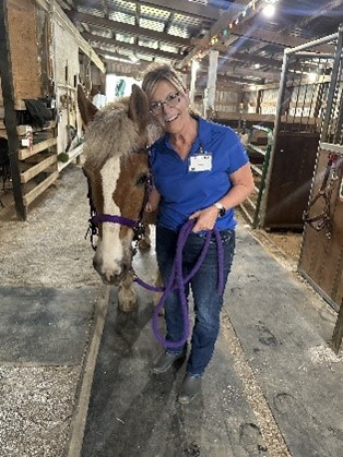 Breaking Free Therapeutic Horse Center