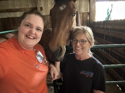 Breaking Free Therapeutic Horse Center