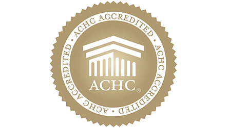 ACHC Accredited 2025
