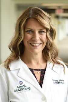 Erin Burris, APRN-CNP