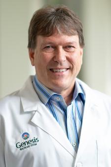 Richard Clark, M.D.