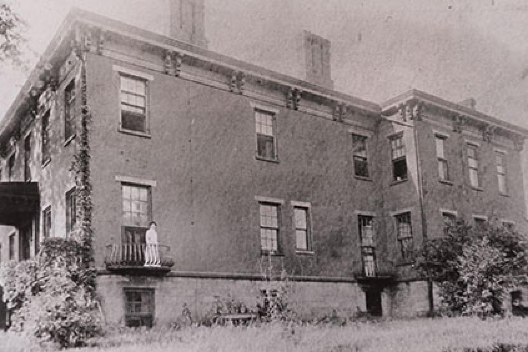 A historic look at Bethesda Hospital