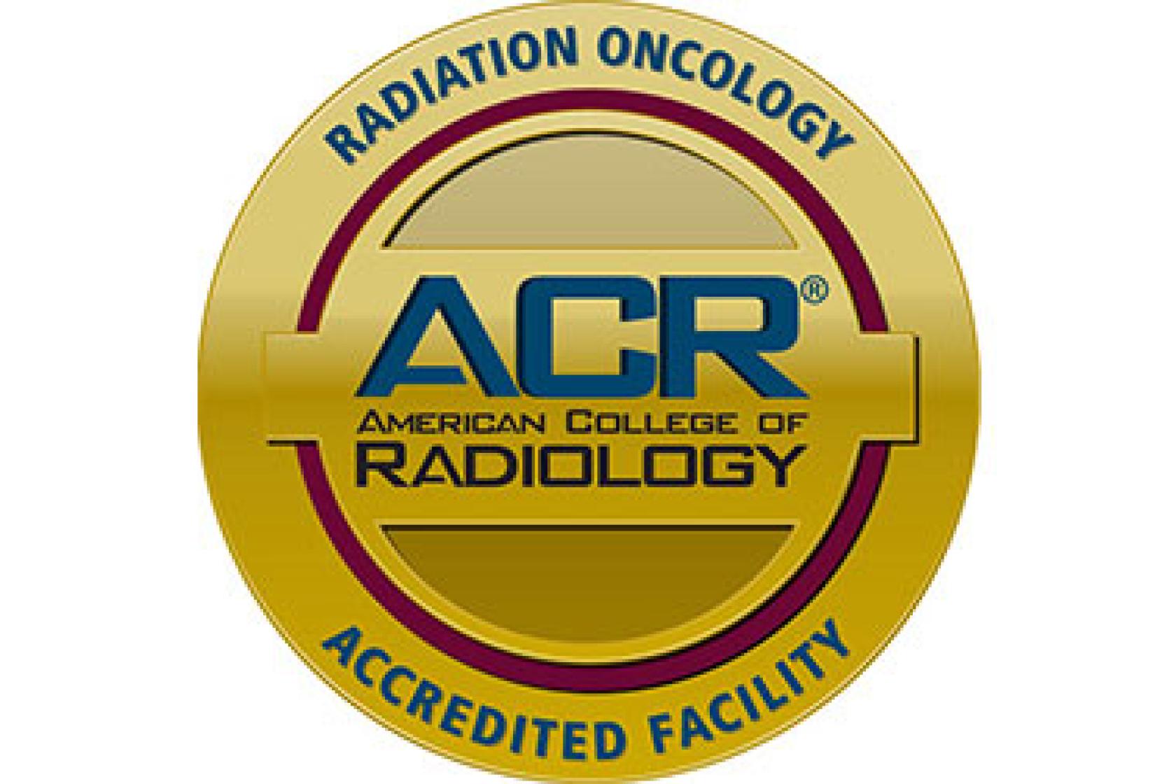 ACR Accredited Facility