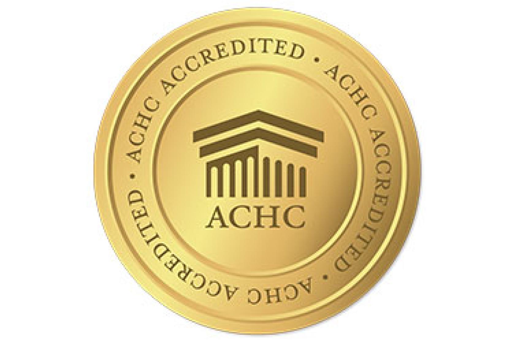 ACHC Accreditation