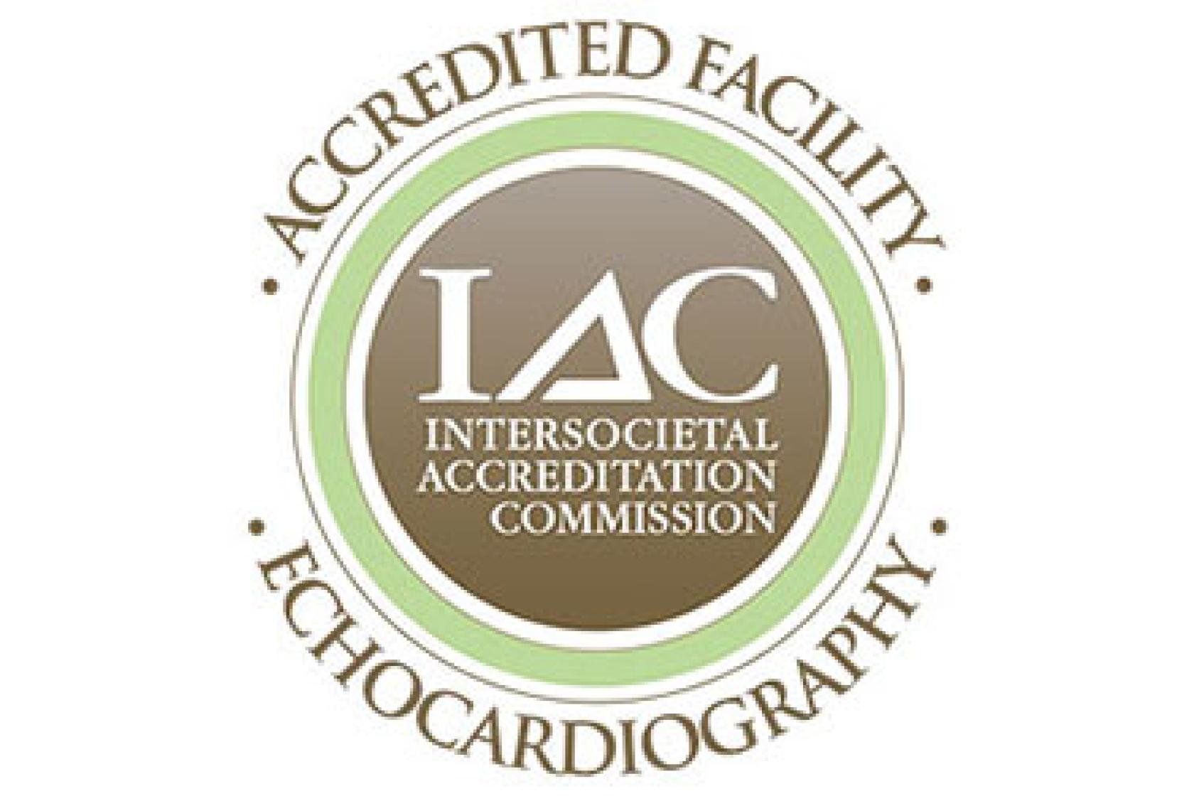 Echocardiography Accredited Facility