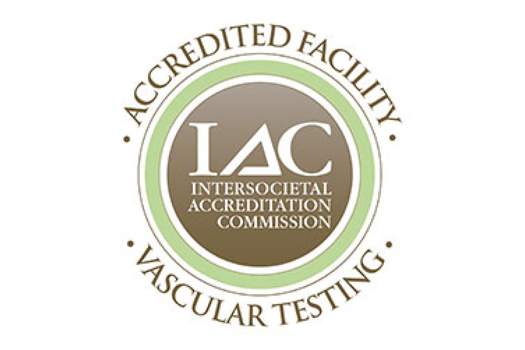 Vascular Accreditation