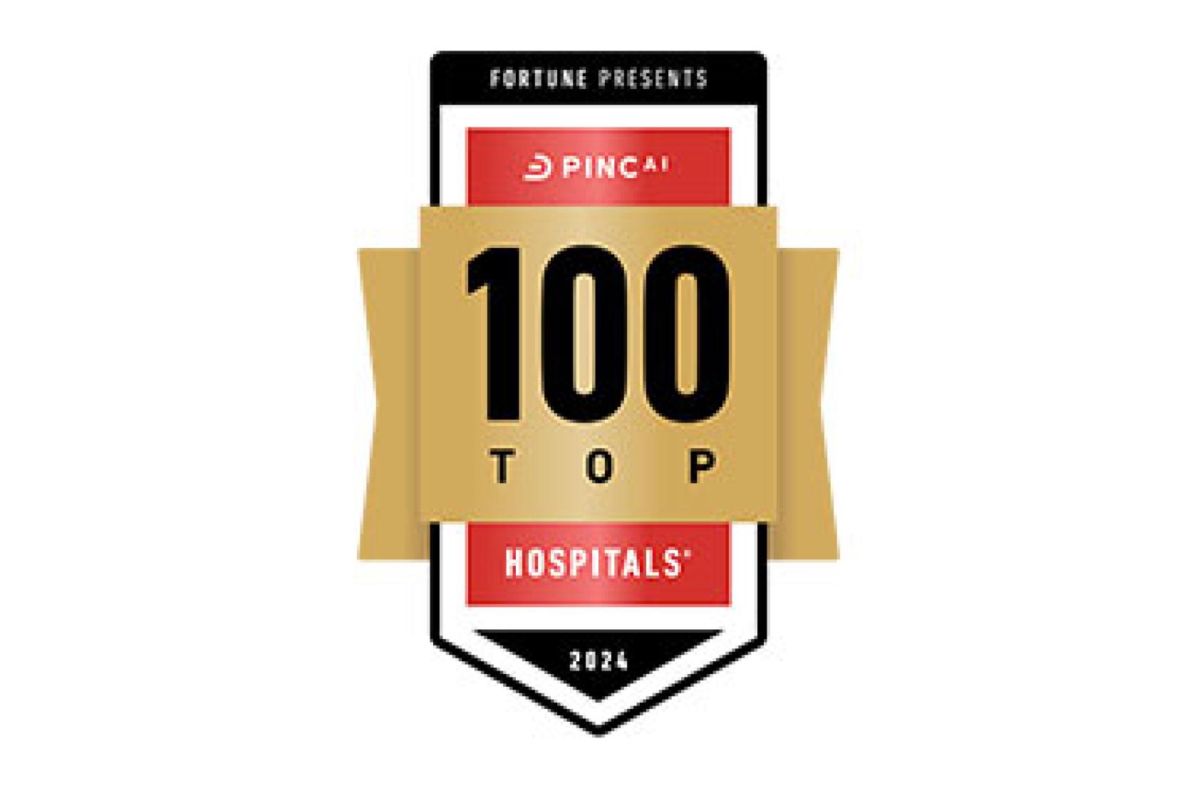 Top 100 Hospital