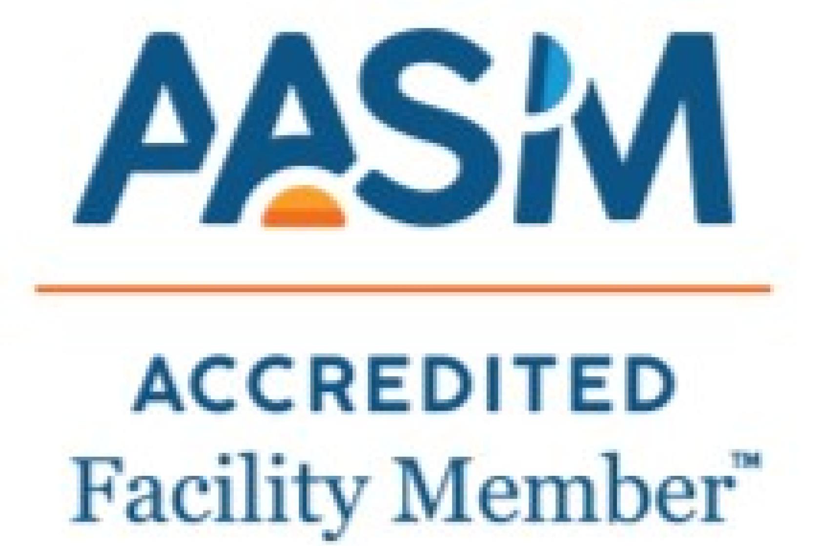 AASM Accredited Facility Member