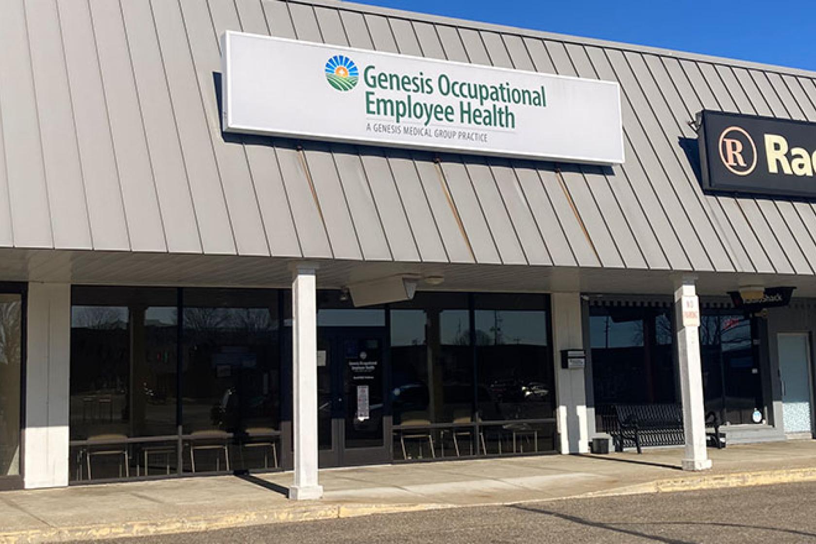 Genesis Employee/Occupational Health