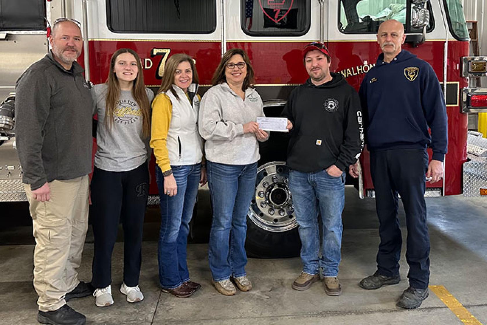 2025 Firefighter Pancake Breakfast