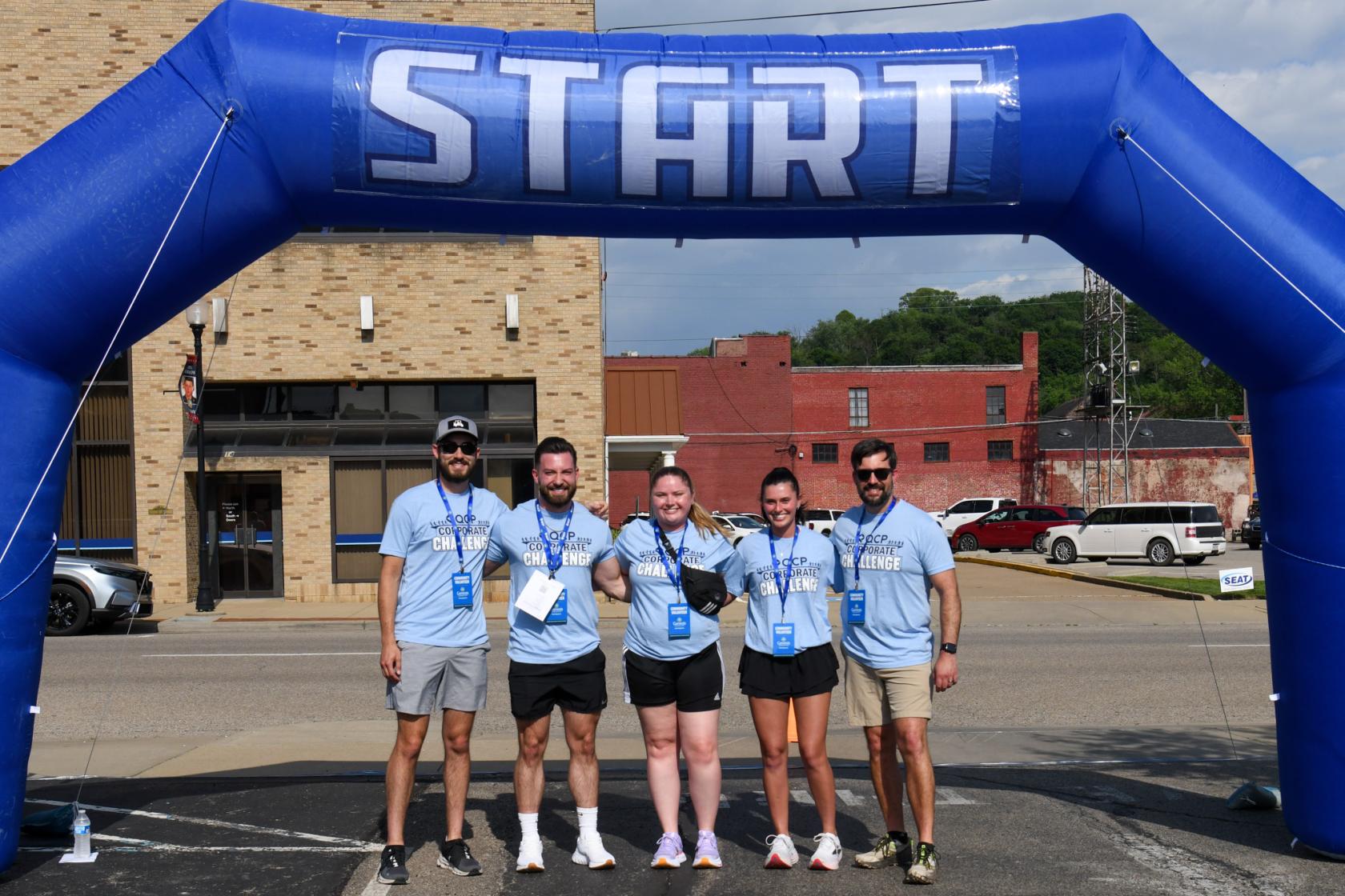 QCP Corporate Challenge