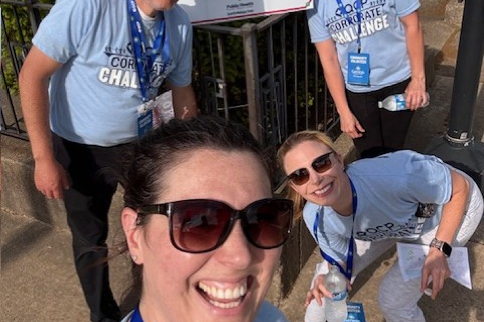 QCP Corporate Challenge