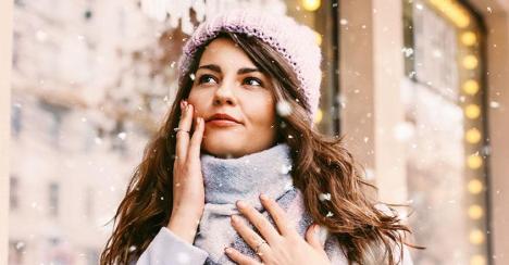 Is your skin ready to brave the winter air?