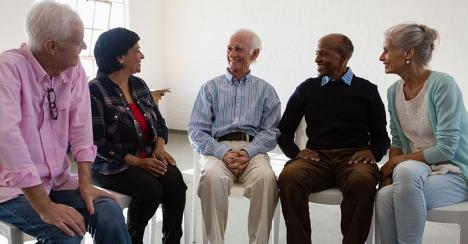 Hopeful Hearts: Cardiology Peer Support Group - Nov. 7 Hopeful Hearts: Cardiology Peer Support Group - Nov. 7