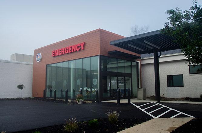 Genesis Perry County Emergency Department