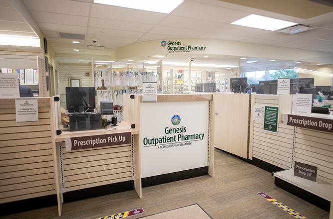 Genesis Outpatient Pharmacy