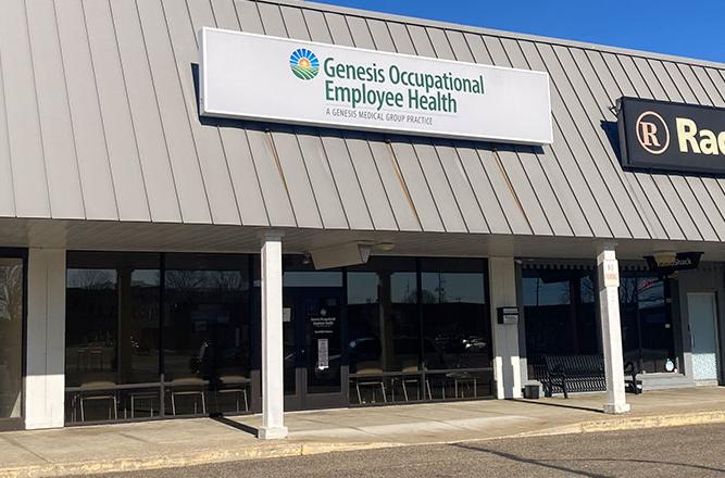 Genesis Occupational and Employee Health Coshocton