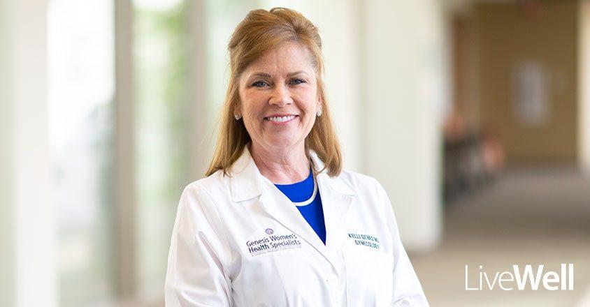 Spotlight on Kelli Gevas, M.D.