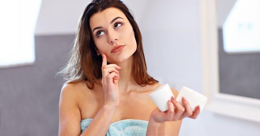 choosing the right moisturizer for you