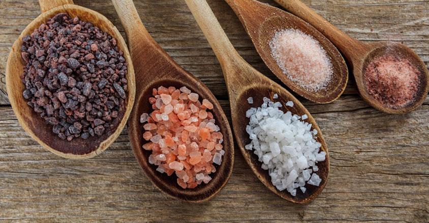 Spice things up with these salt alternatives: 