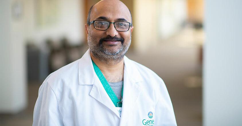 Mitesh Parekh, M.D.