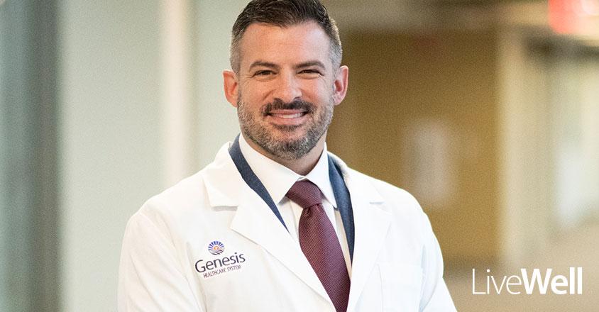 Welcome Adam J. Clemens, M.D.