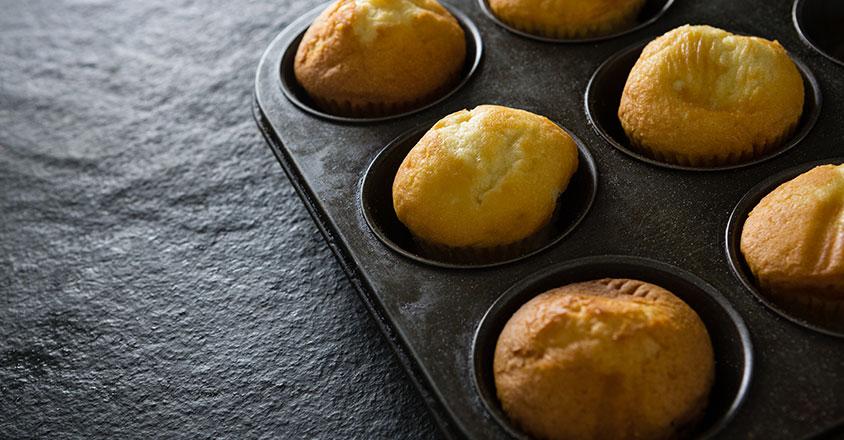 Guilt-free Popover Muffins Recipe