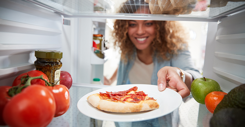 How long are leftovers good?