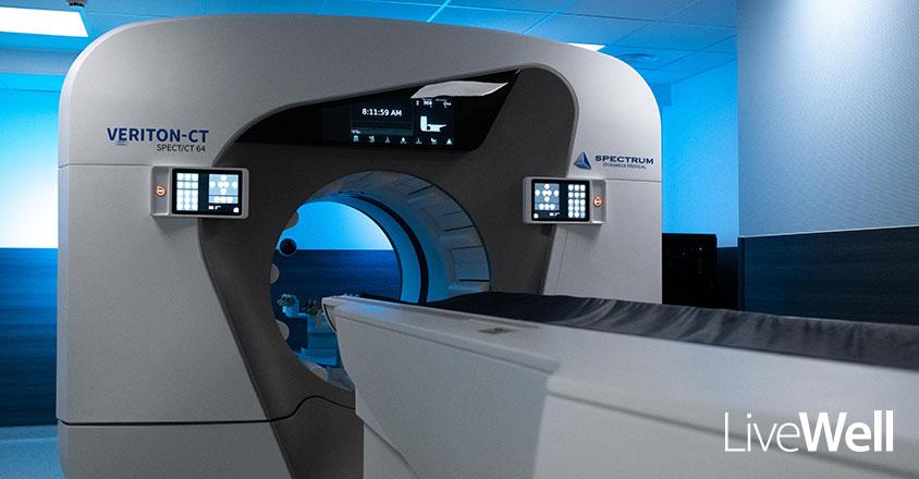 Spect CT Scan