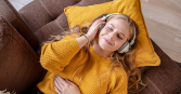 Tips to protect your hearing when using headphones