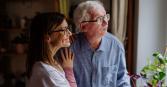 Communicating with a loved one with dementia