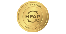 Primary Stroke Certification Seal