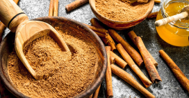 Spice Up Your Life with Cinnamon