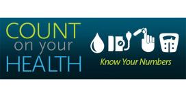 Count on your health know your numbers