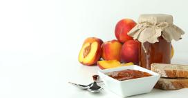 Peach Chutney Recipe