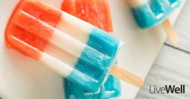 Healthy Popsicles