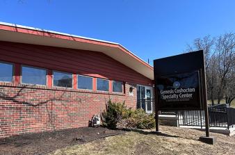 Genesis Coshocton Specialty Center